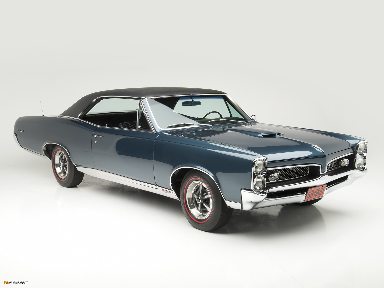 Pictures of Pontiac Tempest GTO Hardtop Coupe 1967 (1600 x 1200)