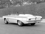 Pontiac Tempest Monte Carlo Concept Car 1961 photos