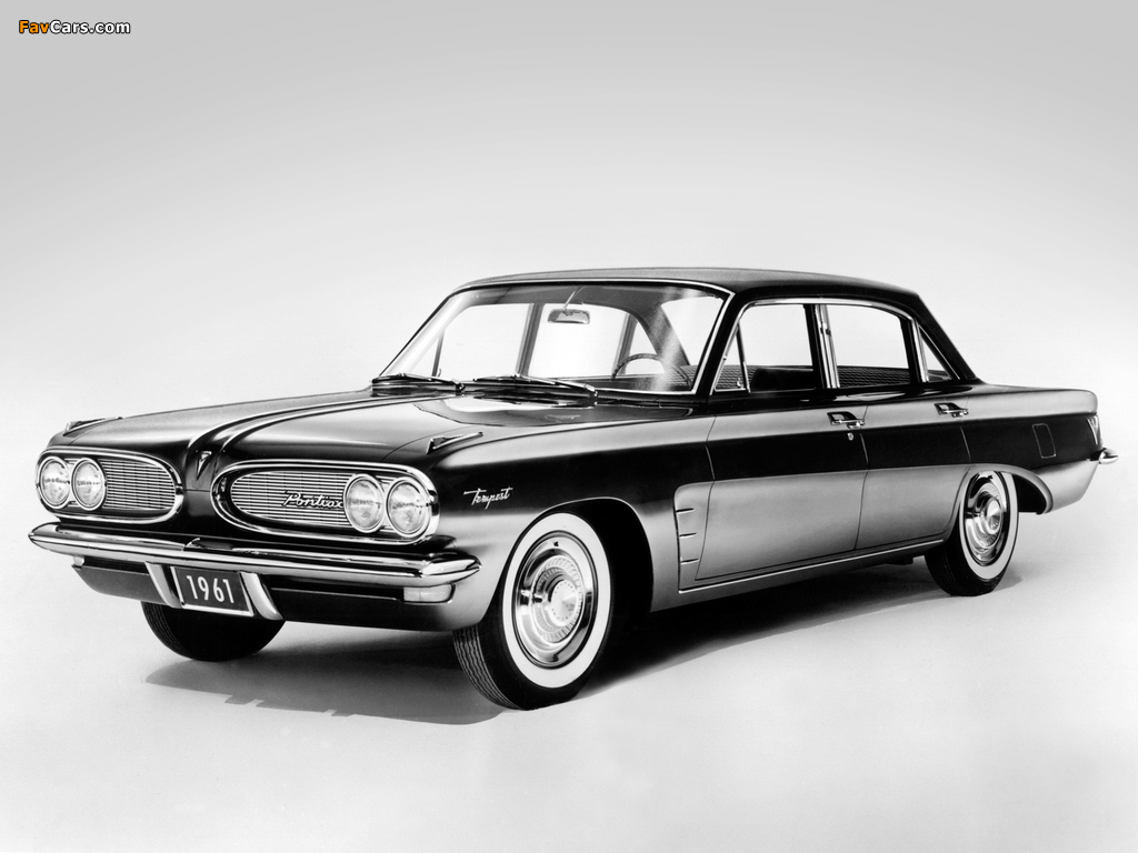 Pontiac Tempest Sedan (2119) 1961 photos (1024 x 768)