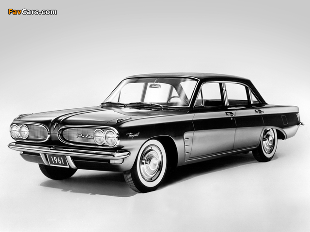 Pontiac Tempest Sedan (2119) 1961 photos (640 x 480)