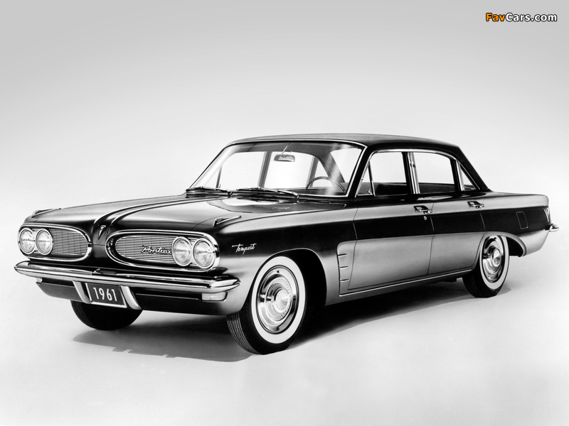 Pontiac Tempest Sedan (2119) 1961 photos (800 x 600)
