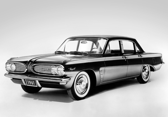 Pontiac Tempest Sedan (2119) 1961 photos