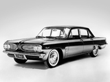 Pontiac Tempest Sedan (2119) 1961 photos