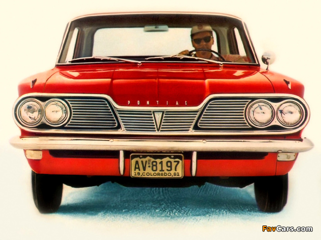 Pontiac Tempest Sports Coupe 1962 images (640 x 480)