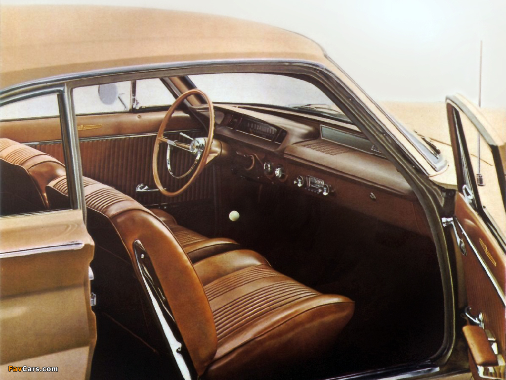 Pontiac Tempest Sports Coupe 1962 photos (1024 x 768)