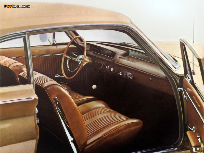 Pontiac Tempest Sports Coupe 1962 photos (800 x 600)