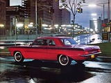 Pontiac Tempest Sports Coupe 1962 wallpapers