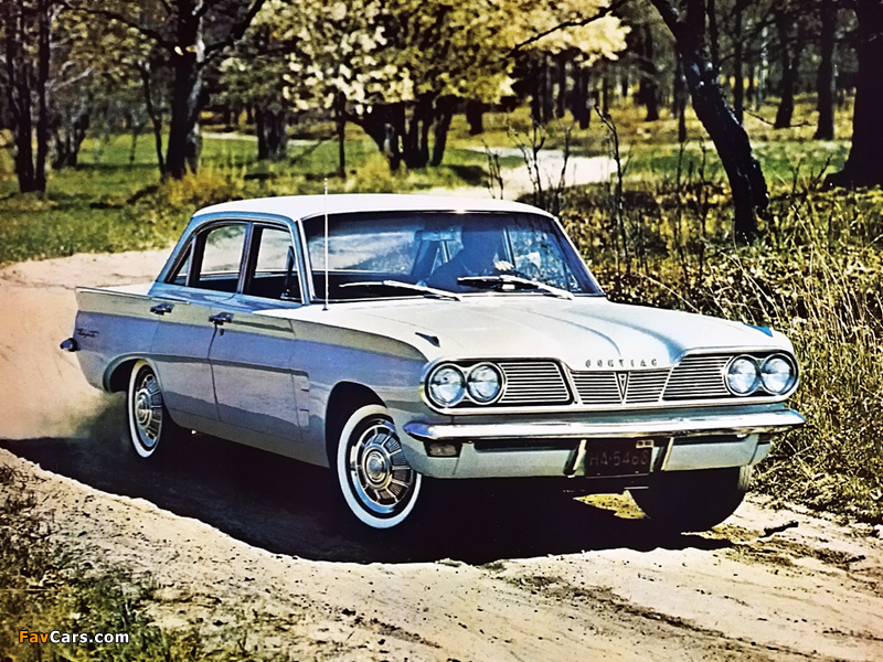 Pontiac Tempest Sedan (2119) 1962 wallpapers (800 x 600)