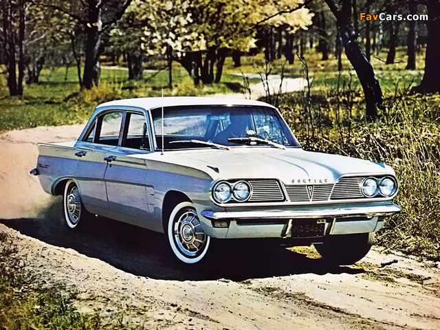 Pontiac Tempest Sedan (2119) 1962 wallpapers (640 x 480)
