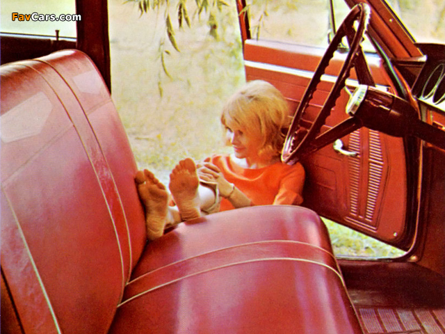 Pontiac Tempest Safari Station Wagon 1963 pictures (640 x 480)