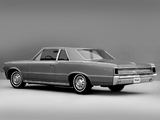 Pontiac Tempest Custom Sport Coupe (2127) 1964 photos