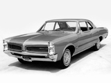 Pontiac Tempest Sprint (23307) 1966 photos