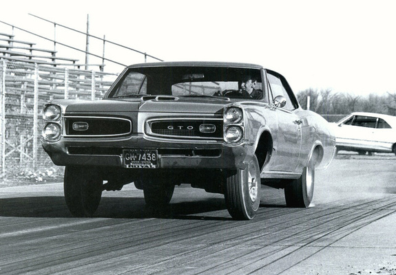 Pontiac Tempest GTO Royal Bobcat 1966 pictures