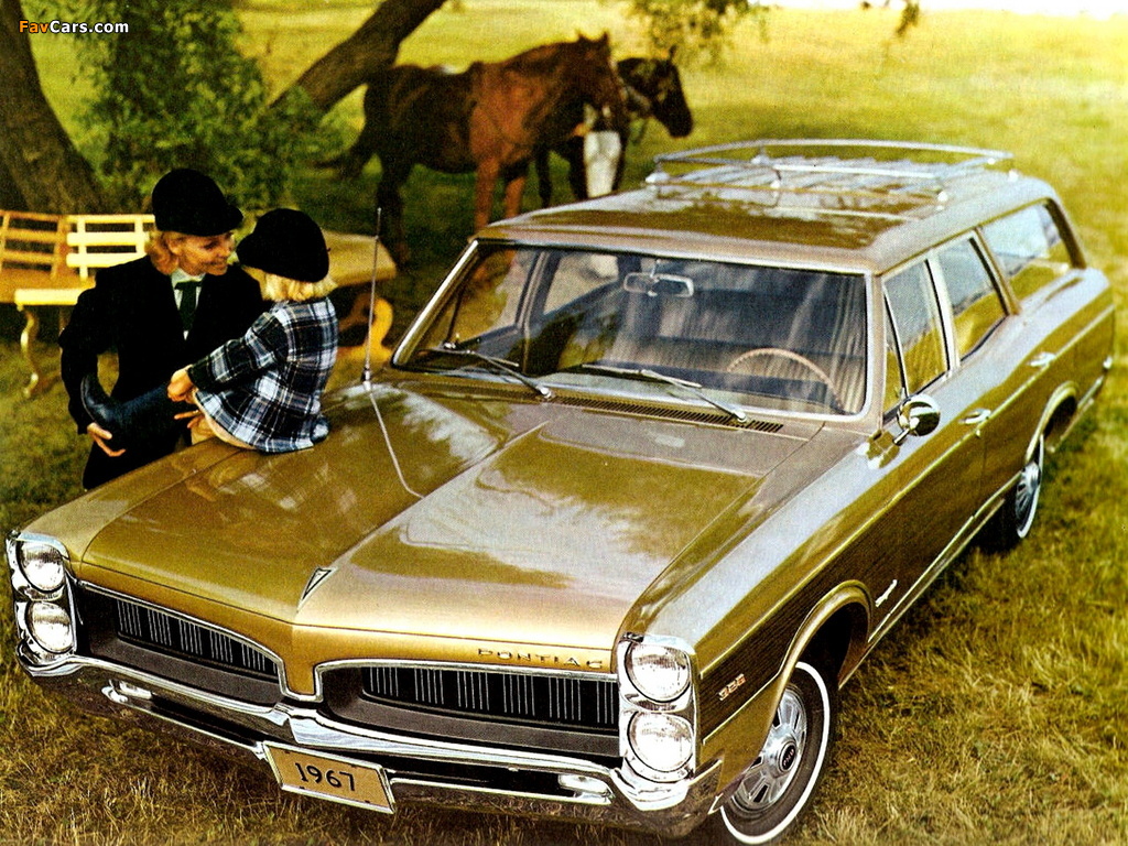 Pontiac Tempest Safari (3935) 1967 images (1024 x 768)