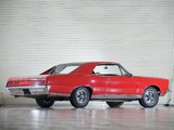 Pontiac Tempest GTO Hardtop Coupe 1967 images