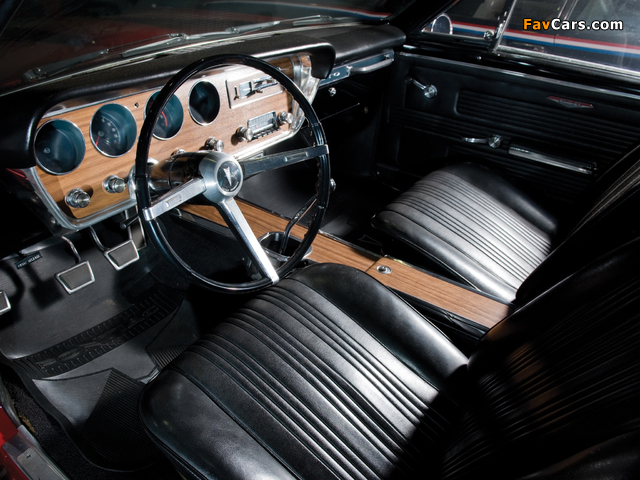 Pontiac Tempest GTO Hardtop Coupe 1967 wallpapers (640 x 480)
