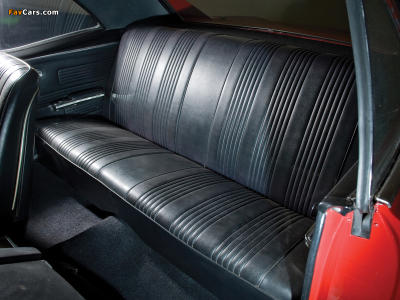 Pontiac Tempest GTO Hardtop Coupe 1967 wallpapers (800 x 600)