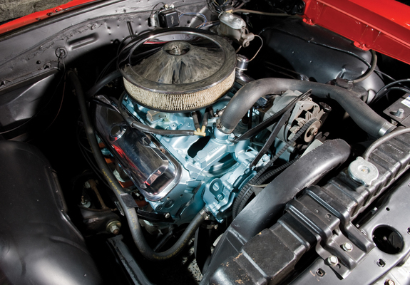 Pontiac Tempest GTO Hardtop Coupe 1967 wallpapers
