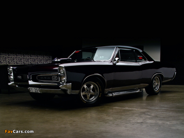 Pontiac Tempest GTO xXx 2002 photos (640 x 480)