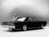 Pontiac Tempest Custom Sport Coupe 1965 wallpapers