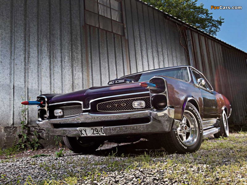 Pontiac Tempest GTO xXx 2002 wallpapers (800 x 600)