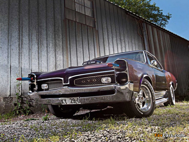 Pontiac Tempest GTO xXx 2002 wallpapers (640 x 480)