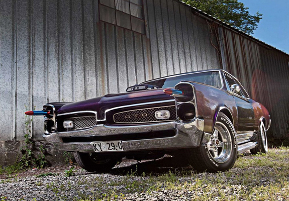 Pontiac Tempest GTO xXx 2002 wallpapers