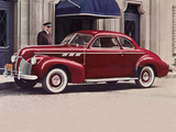 Pontiac Eight Sport Coupe (2927S) 1940 images