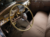 Pontiac Torpedo Eight Touring Sedan (2919) 1940 wallpapers