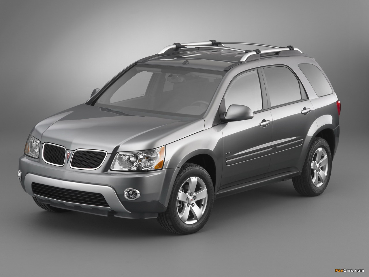 Pontiac Torrent 2006–09 images (1280 x 960)