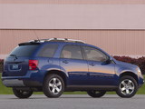 Pontiac Torrent 2006–09 photos