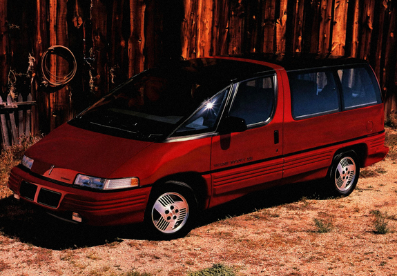 Images of Pontiac Trans Sport 1989–94