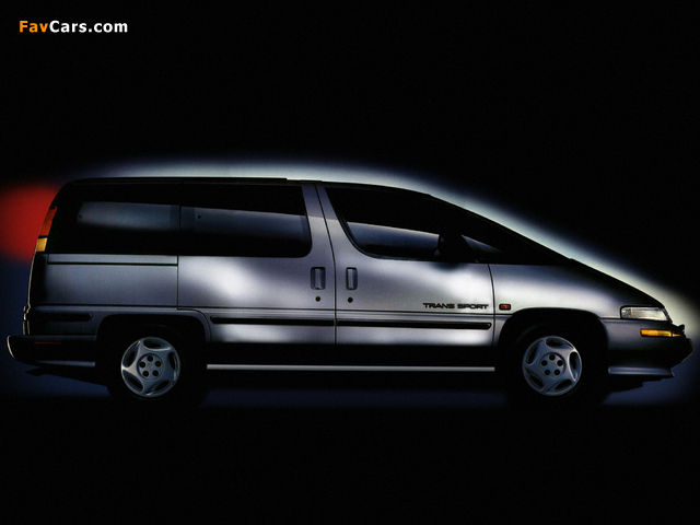 Images of Pontiac Trans Sport EU-spec 1994–96 (640 x 480)