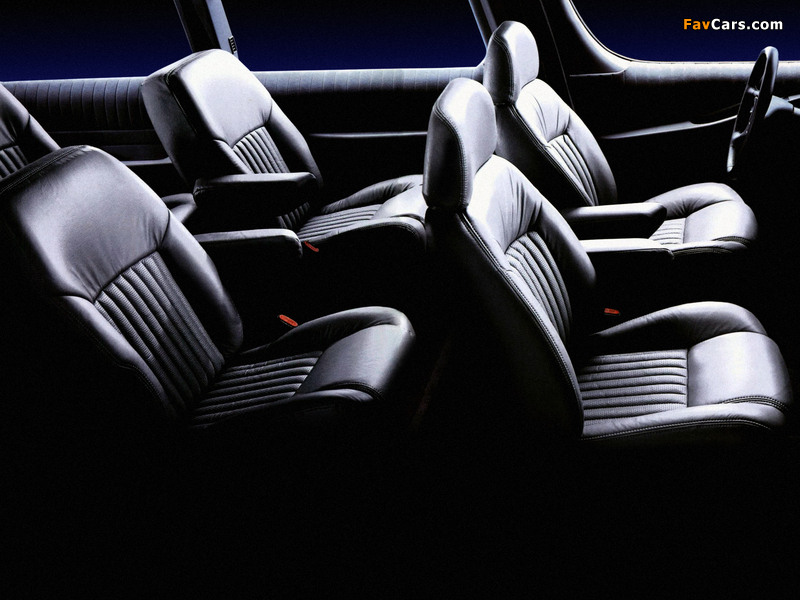 Images of Pontiac Trans Sport EU-spec 1994–96 (800 x 600)