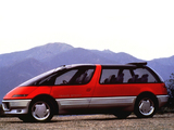 Photos of Pontiac Trans Sport Concept 1986