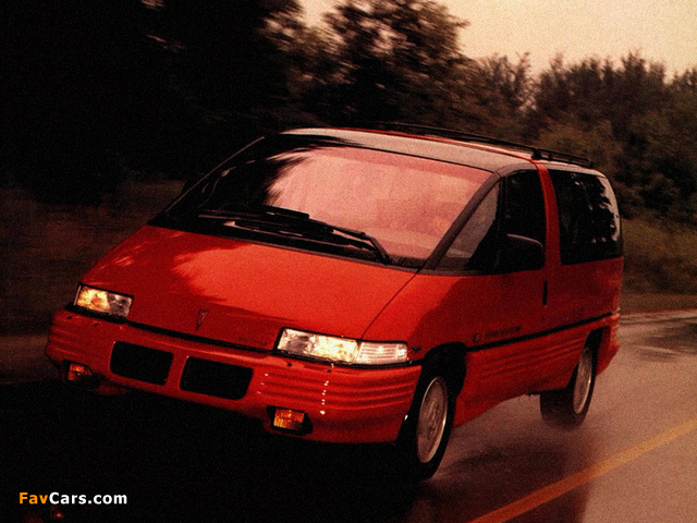 Pictures of Pontiac Trans Sport GT EU-spec 1989–94 (640 x 480)
