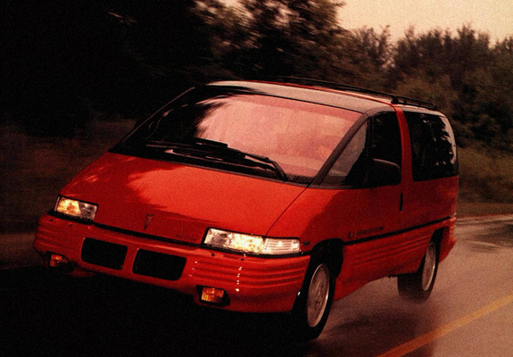 Pictures of Pontiac Trans Sport GT EU-spec 1989–94