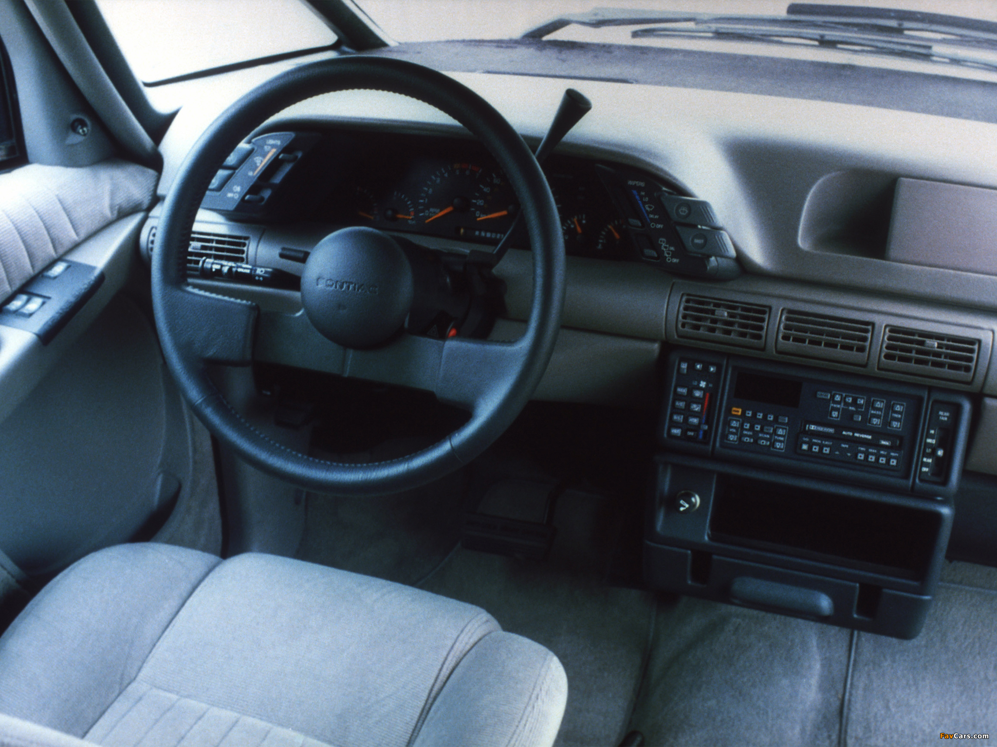 Pictures of Pontiac Trans Sport GT EU-spec 1989–94 (2048 x 1536)