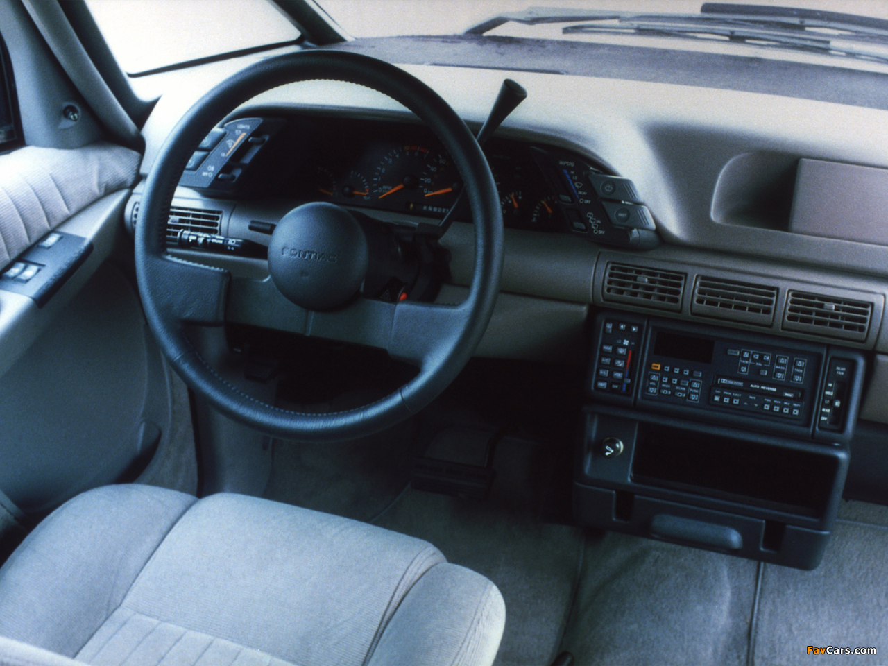 Pictures of Pontiac Trans Sport GT EU-spec 1989–94 (1280 x 960)