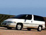 Pontiac Trans Sport 1989–94 pictures