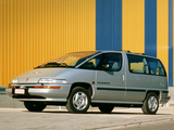 Pontiac Trans Sport EU-spec 1994–96 wallpapers
