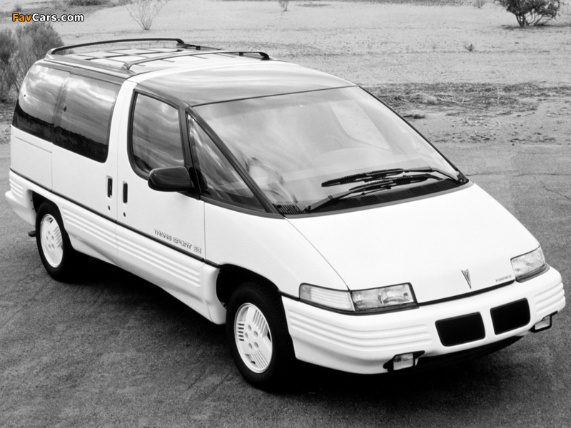 Pontiac Trans Sport 1989–94 images (800 x 600)