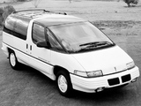 Pontiac Trans Sport 1989–94 images