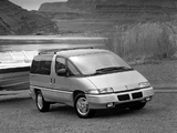 Pontiac Trans Sport 1989–94 photos