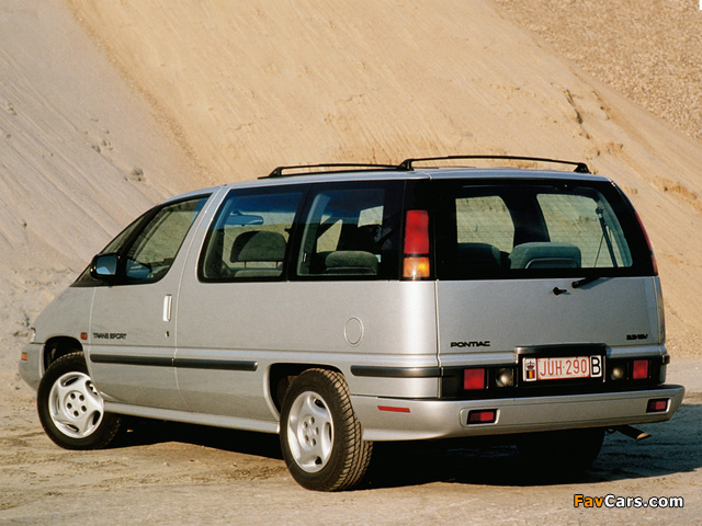 Pontiac Trans Sport EU-spec 1994–96 photos (640 x 480)