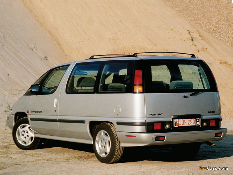Pontiac Trans Sport EU-spec 1994–96 photos (800 x 600)