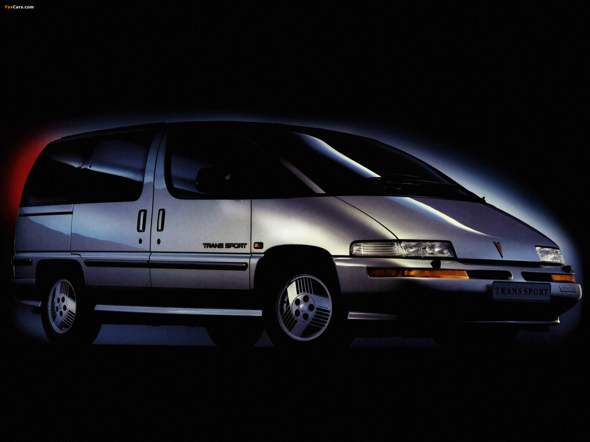 Pontiac Trans Sport EU-spec 1994–96 wallpapers (2048 x 1536)