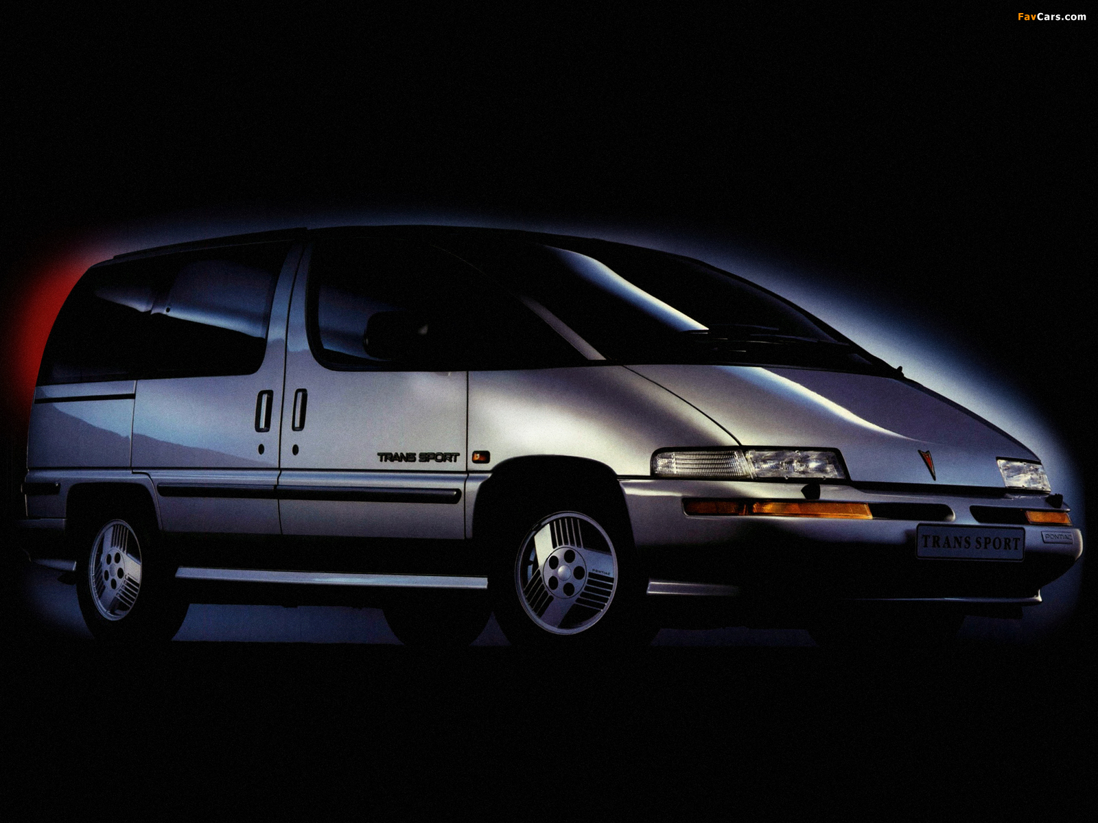Pontiac Trans Sport EU-spec 1994–96 wallpapers (1600 x 1200)