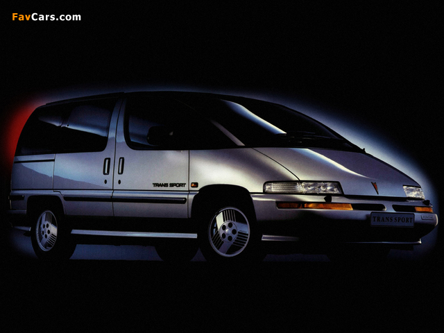 Pontiac Trans Sport EU-spec 1994–96 wallpapers (640 x 480)