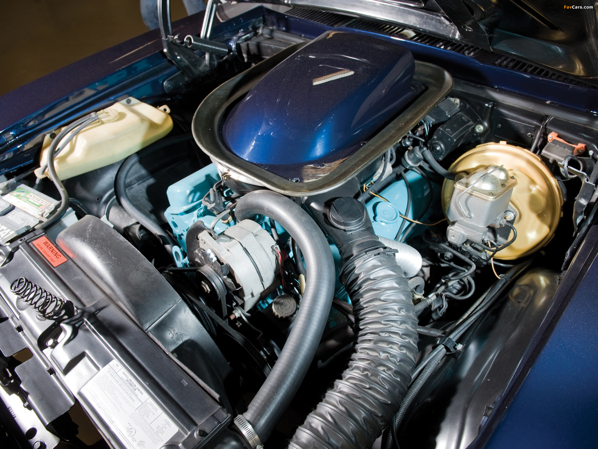 Images of Pontiac Ventura Custom GTO Coupe 1974 (2048 x 1536)